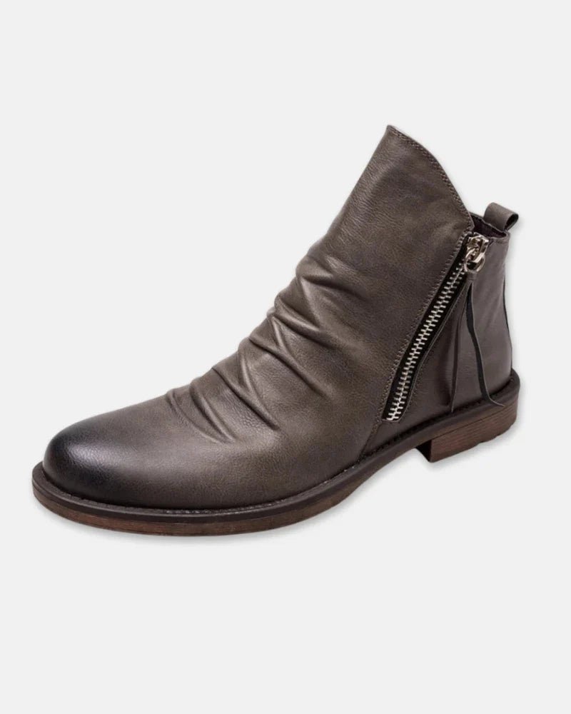 Botines Chelsea de piel Marc Rivage - LOVRA DESIGN