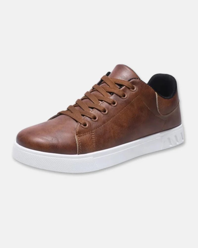 Zapatillas de piel sintética Retegui - LOVRA DESIGN