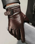 Guantes de piel Hanover - LOVRA DESIGN