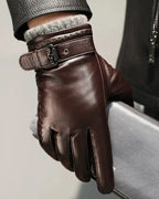 Guantes de piel Hanover - LOVRA DESIGN