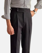 Pantalón jacquard Columbus - LOVRA DESIGN