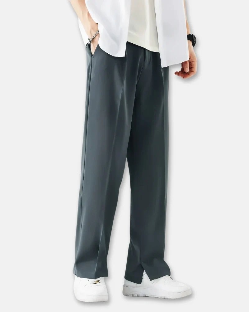 Pantalón fluido Belmont - LOVRA DESIGN
