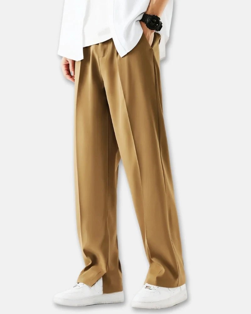 Pantalón fluido Belmont - LOVRA DESIGN