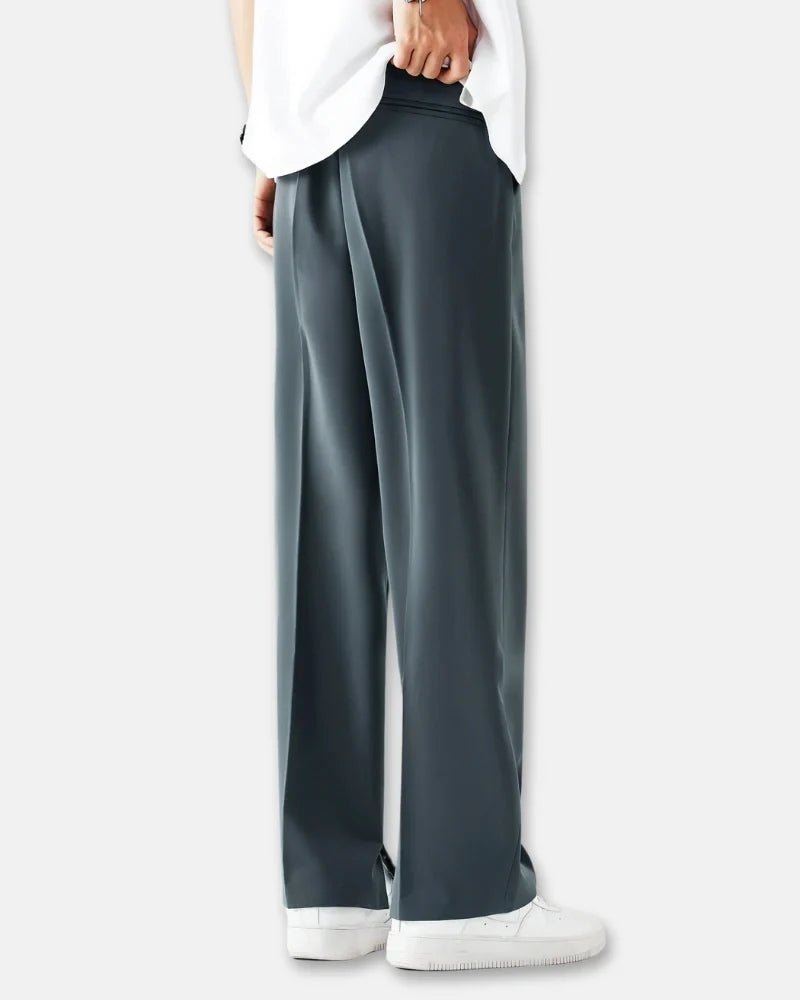 Pantalón fluido Belmont - LOVRA DESIGN