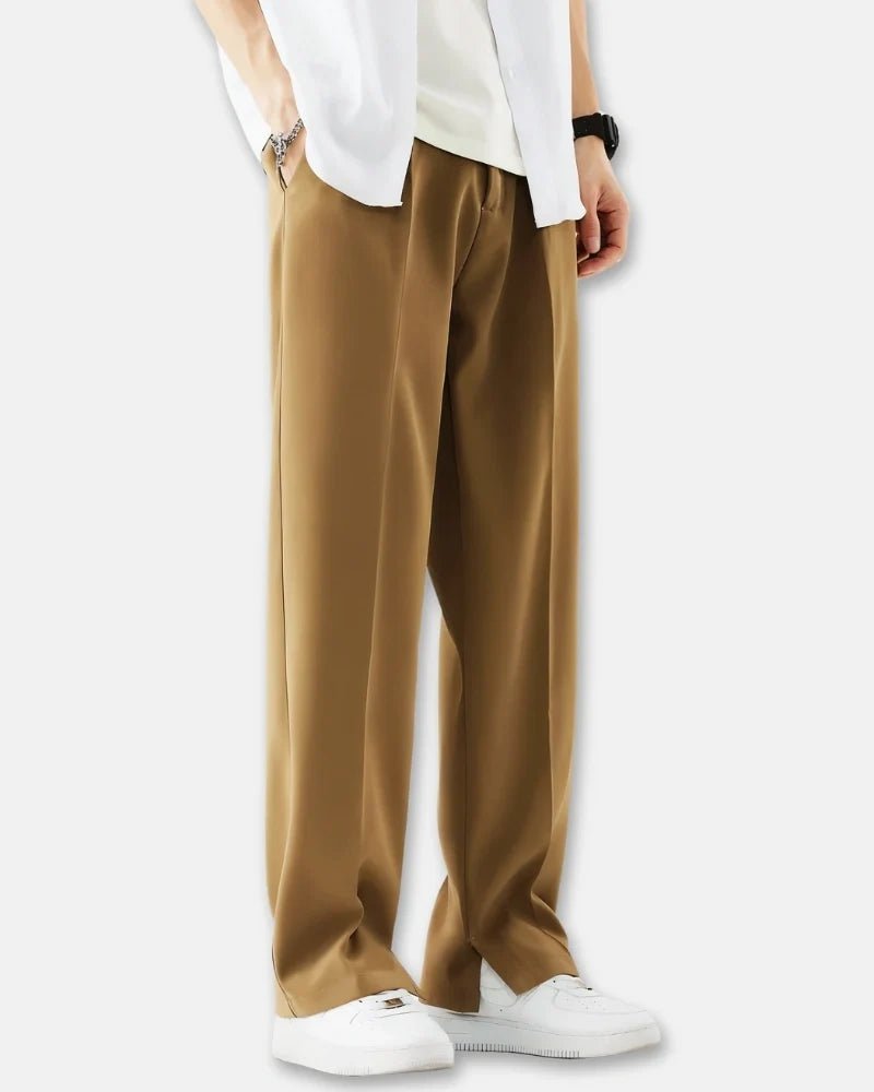 Pantalón fluido Belmont - LOVRA DESIGN