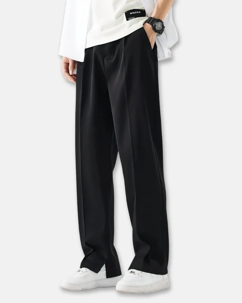 Pantalón fluido Belmont - LOVRA DESIGN