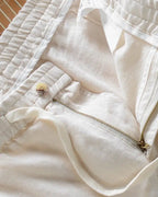 Pantalón de lino ligero Lucien - LOVRA DESIGN