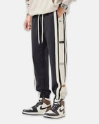 Pantalón de chándal bicolor Dubois - LOVRA DESIGN
