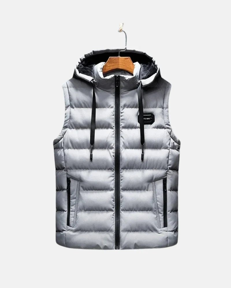 Chaleco térmico Artic Shield - LOVRA DESIGN