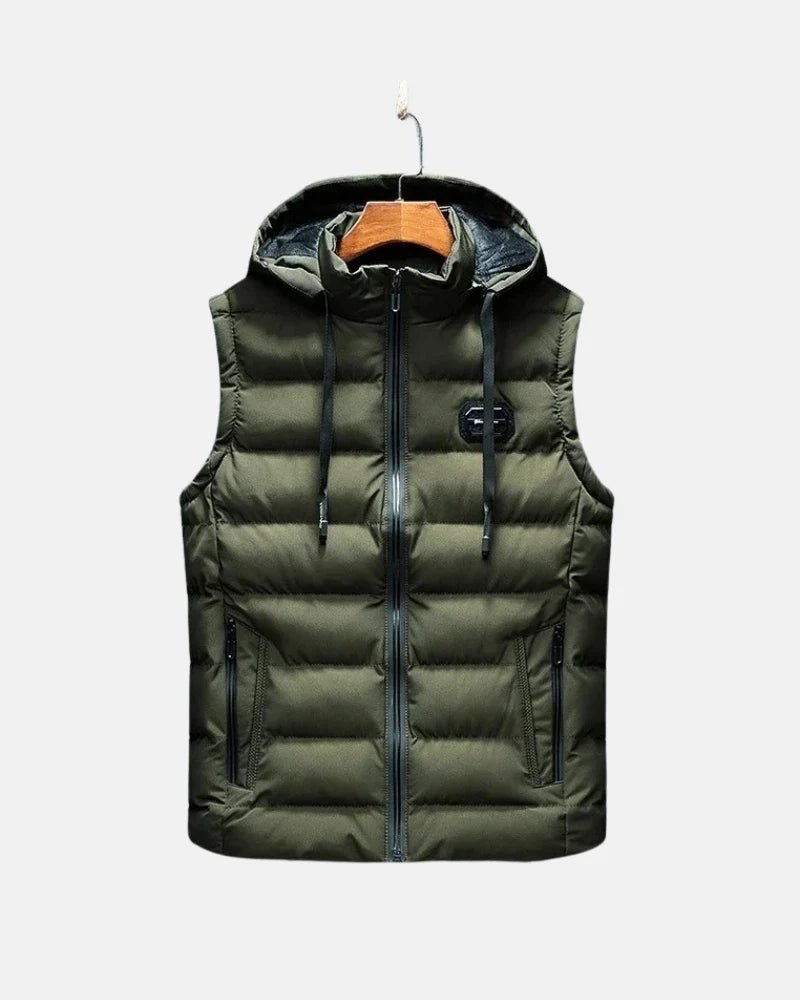 Chaleco térmico Artic Shield - LOVRA DESIGN