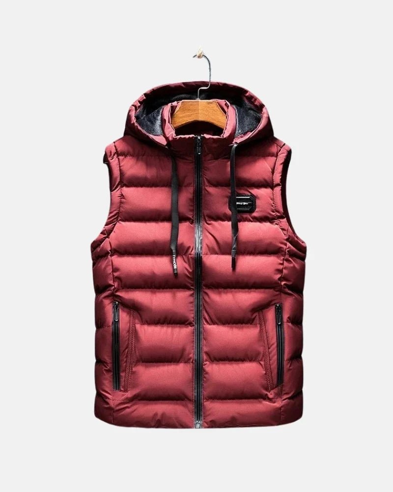 Chaleco térmico Artic Shield - LOVRA DESIGN