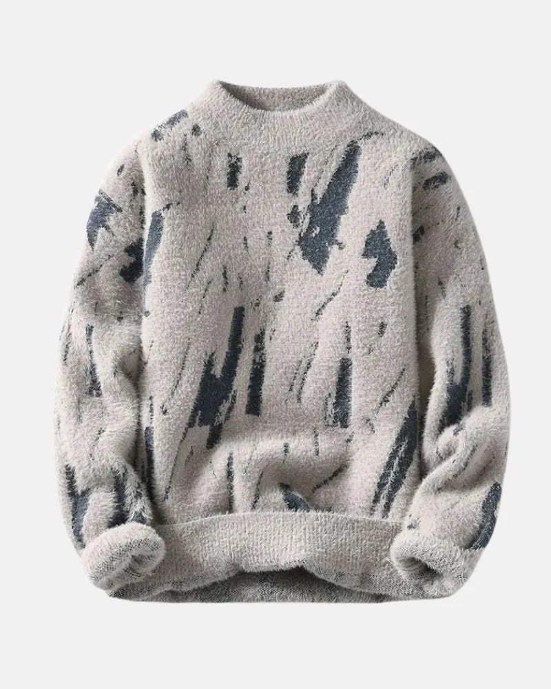 Jersey artesanal Artic - LOVRA DESIGN