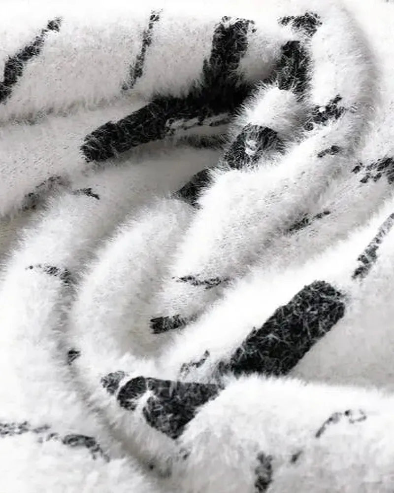 Jersey artesanal Artic - LOVRA DESIGN