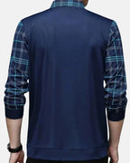 Polo de manga larga Montgomery - LOVRA DESIGN
