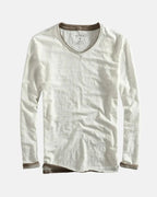 Camisa de manga larga Ryoku - LOVRA DESIGN
