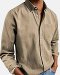 Camisa Oxford Oakridge - LOVRA DESIGN