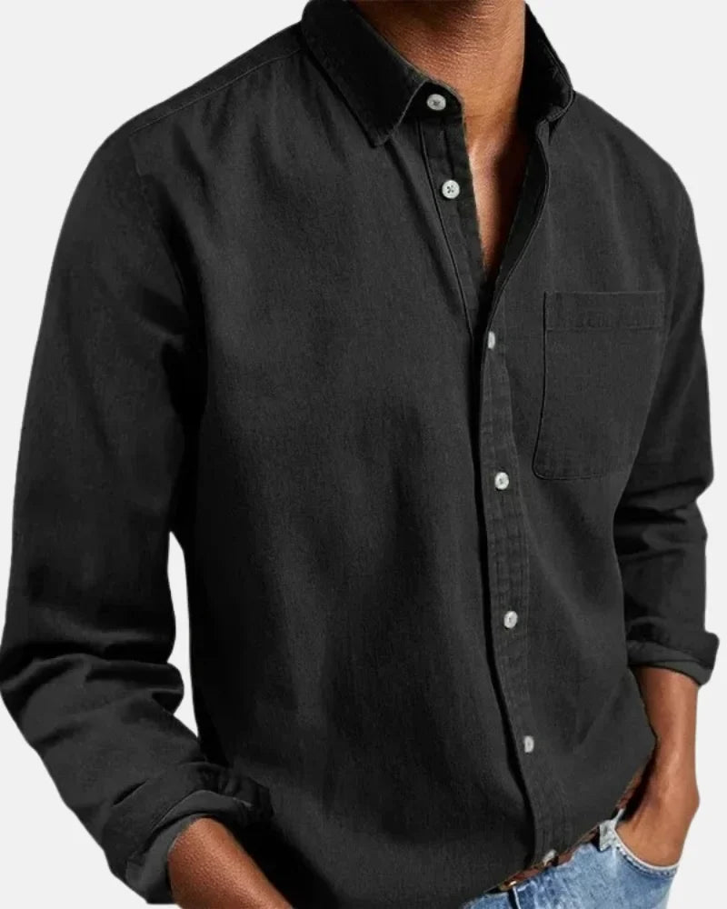 Camisa Oxford Oakridge - LOVRA DESIGN