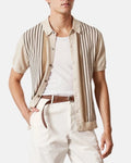 Camisa de punto de verano Alessandro - LOVRA DESIGN