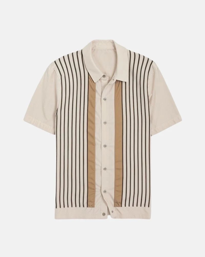 Camisa de punto de verano Alessandro - LOVRA DESIGN