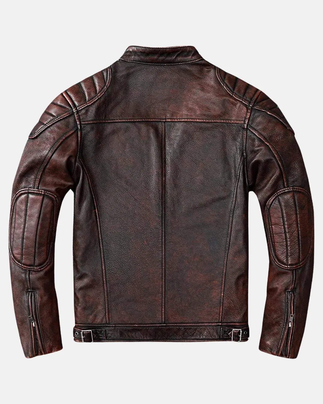 Cazadora de piel Rough Rider - LOVRA DESIGN