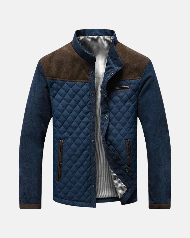 Chaqueta acolchada Wexford Heritage - LOVRA DESIGN