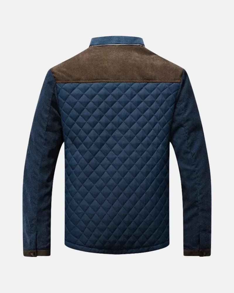 Chaqueta acolchada Wexford Heritage - LOVRA DESIGN