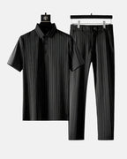 Conjunto de polo y pantalón Classic - LOVRA DESIGN