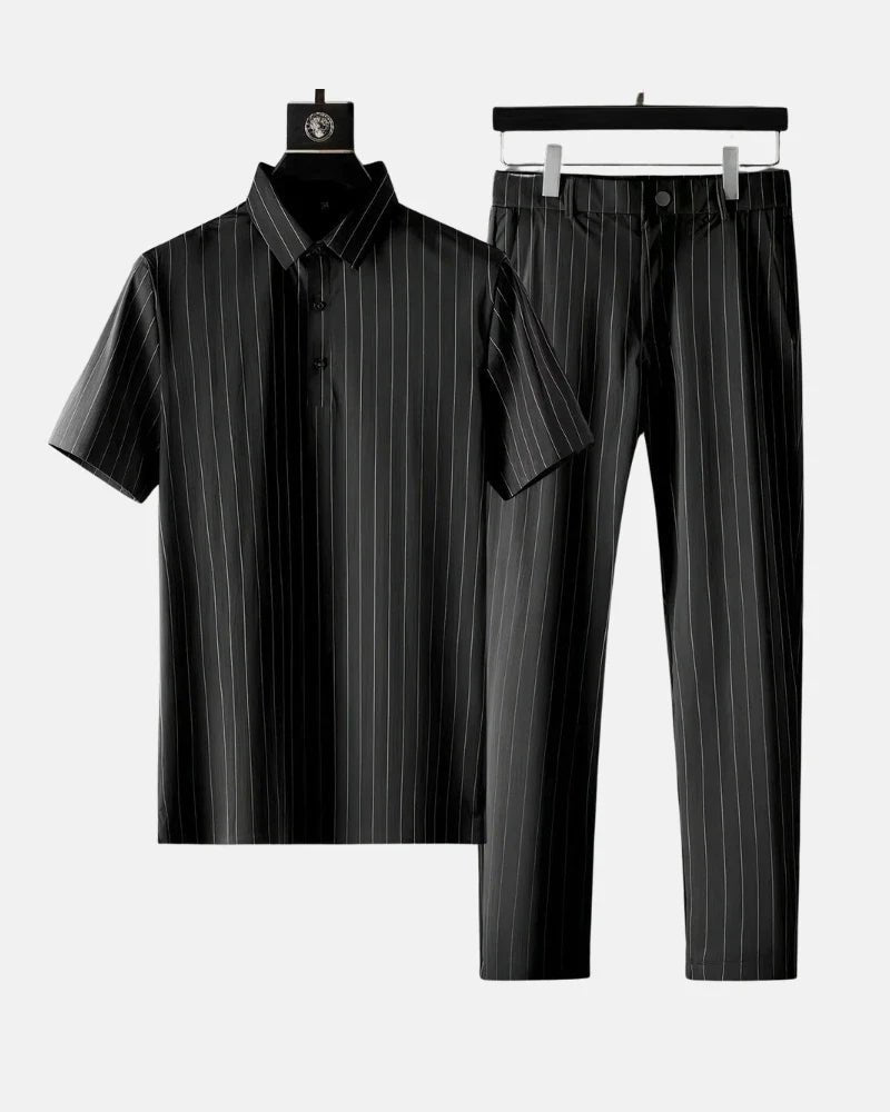 Conjunto de polo y pantalón Classic - LOVRA DESIGN