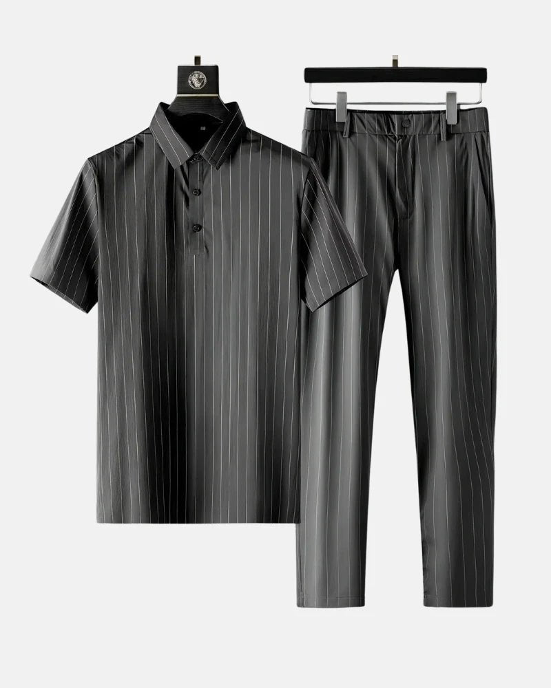 Conjunto de polo y pantalón Classic - LOVRA DESIGN