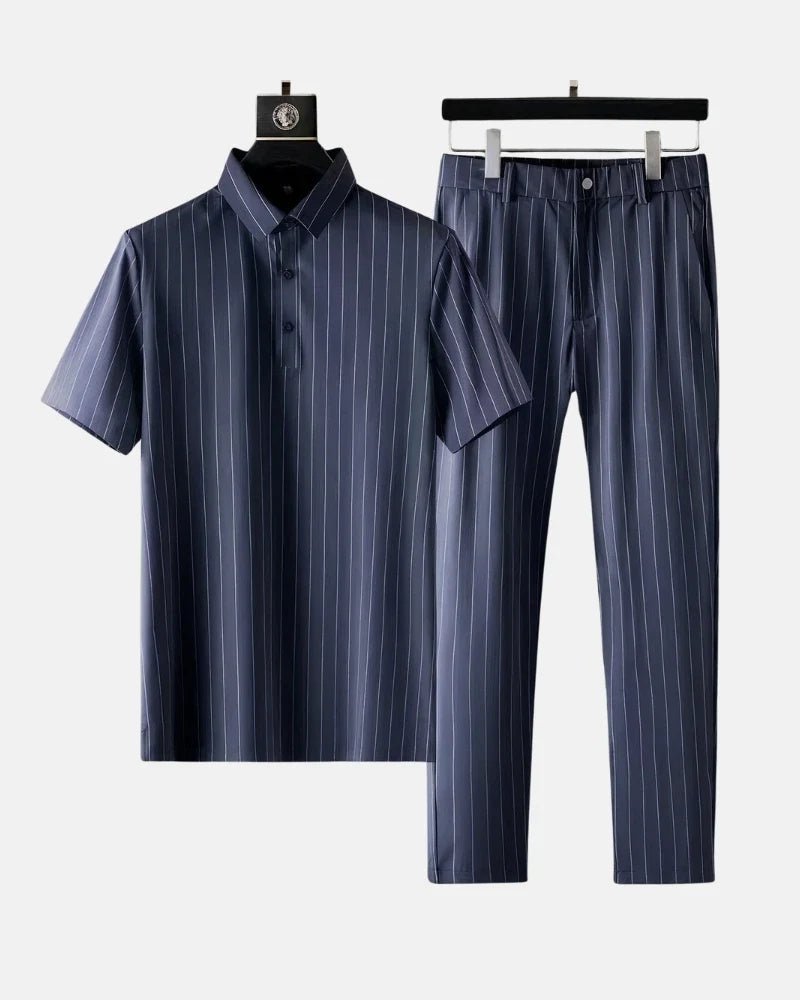 Conjunto de polo y pantalón Classic - LOVRA DESIGN
