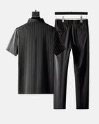 Conjunto de polo y pantalón Classic - LOVRA DESIGN