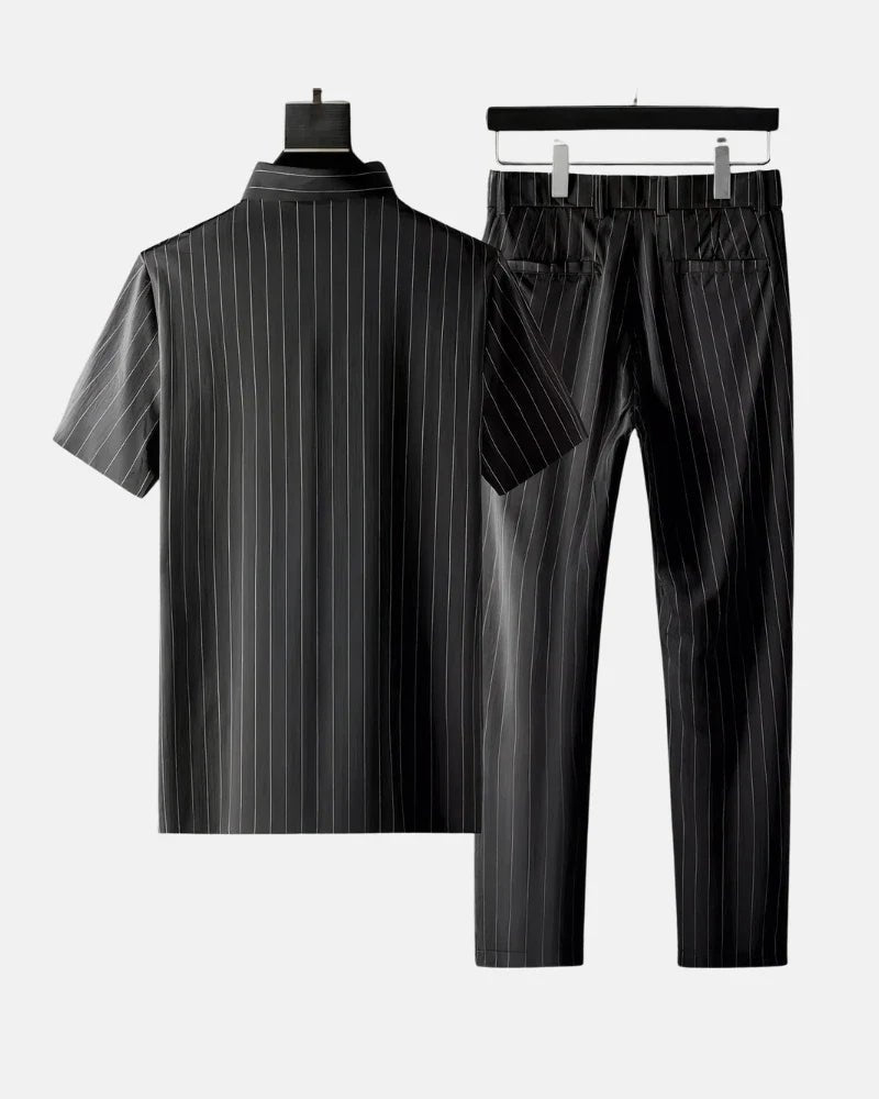 Conjunto de polo y pantalón Classic - LOVRA DESIGN