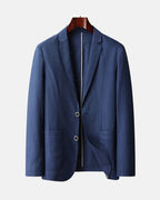 Americana de lino Sartorio - LOVRA DESIGN