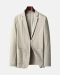 Americana de lino Sartorio - LOVRA DESIGN