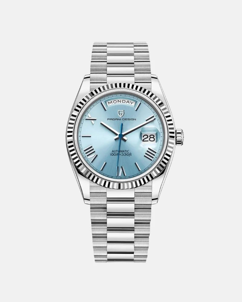 Reloj automático Veneto Classic - LOVRA DESIGN