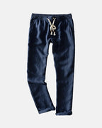 Pantalón de lino entallado - LOVRA DESIGN