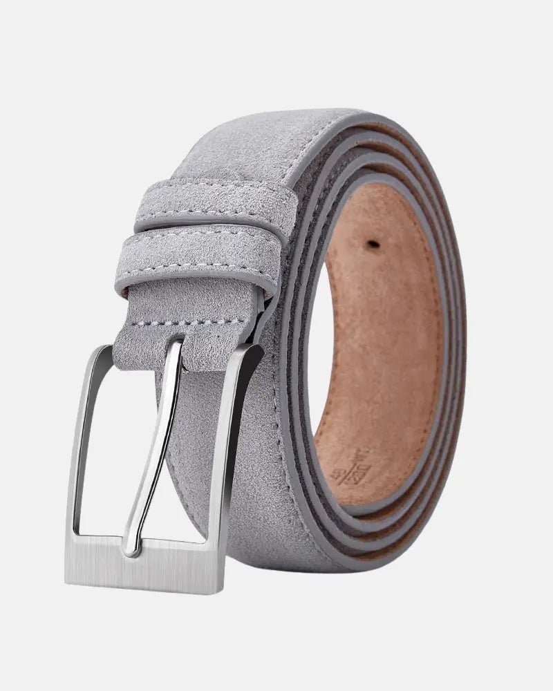 Cinturón de ante auténtico - LOVRA DESIGN
