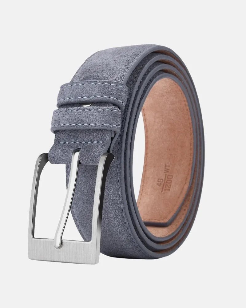 Cinturón de ante auténtico - LOVRA DESIGN