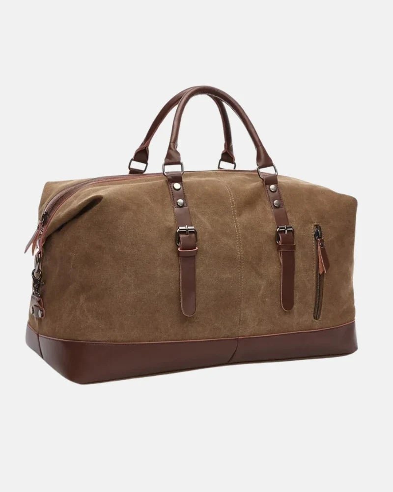 Bolsa de viaje de lona - LOVRA DESIGN