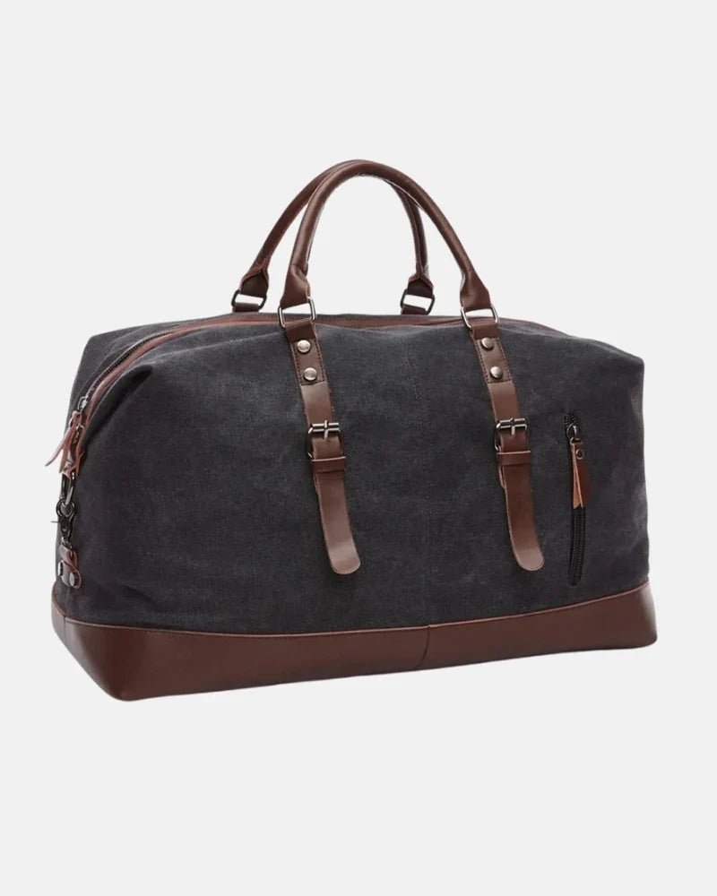 Bolsa de viaje de lona - LOVRA DESIGN
