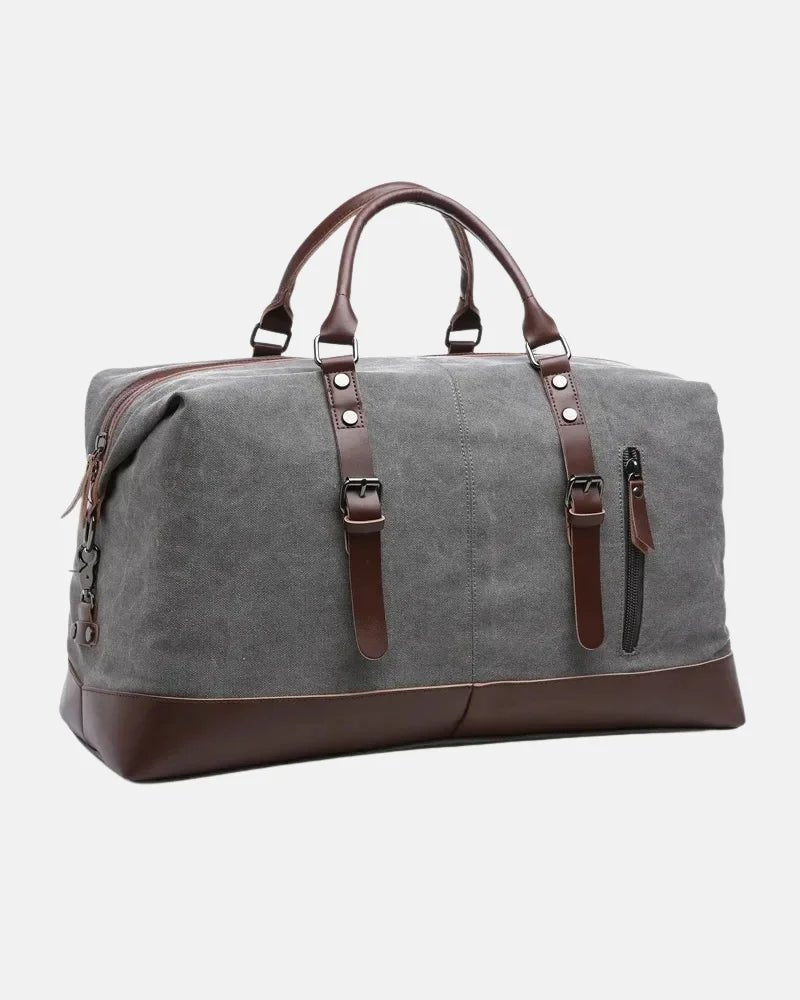 Bolsa de viaje de lona - LOVRA DESIGN