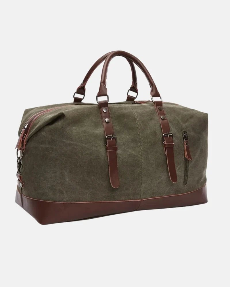 Bolsa de viaje de lona - LOVRA DESIGN
