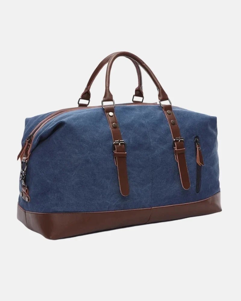 Bolsa de viaje de lona - LOVRA DESIGN