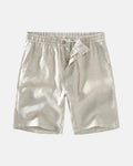 Bermudas de lino Signature - LOVRA DESIGN
