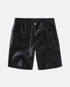 Bermudas de lino Signature - LOVRA DESIGN