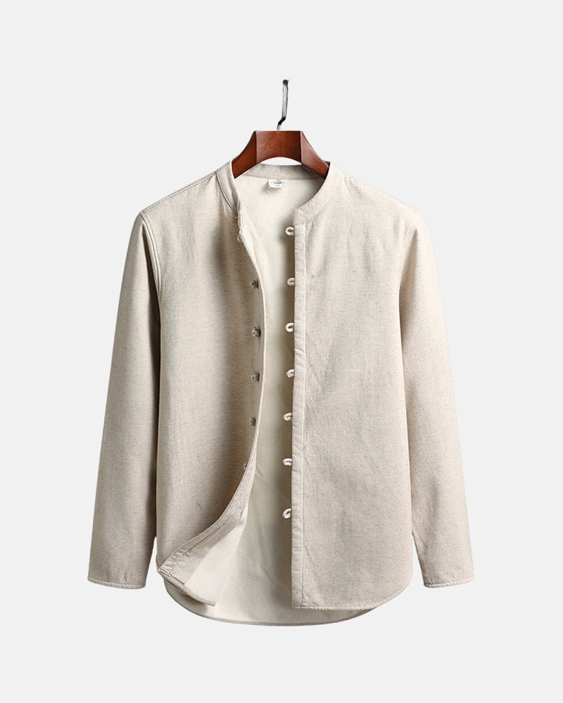 Conjunto de lino Kyoto - LOVRA DESIGN