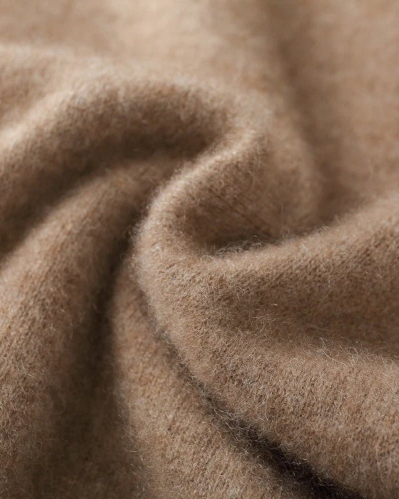 Chaleco de cachemira Barella - LOVRA DESIGN