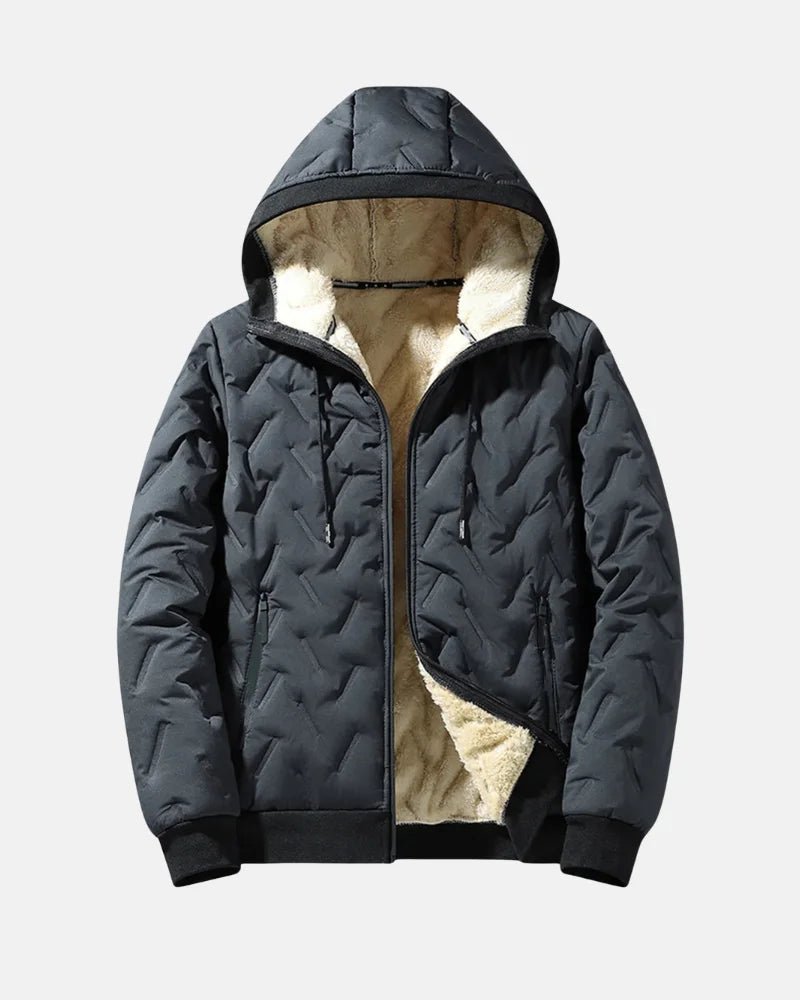 Chaqueta acolchada térmica - LOVRA DESIGN