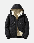 Chaqueta acolchada térmica - LOVRA DESIGN