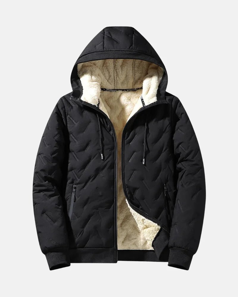 Chaqueta acolchada térmica - LOVRA DESIGN